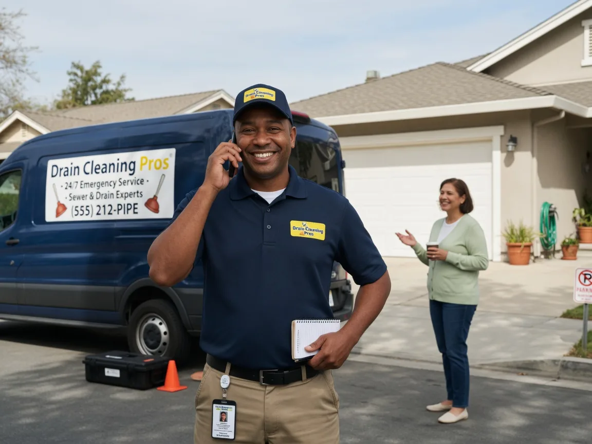 Drain Cleaning Easton, TX FAQs