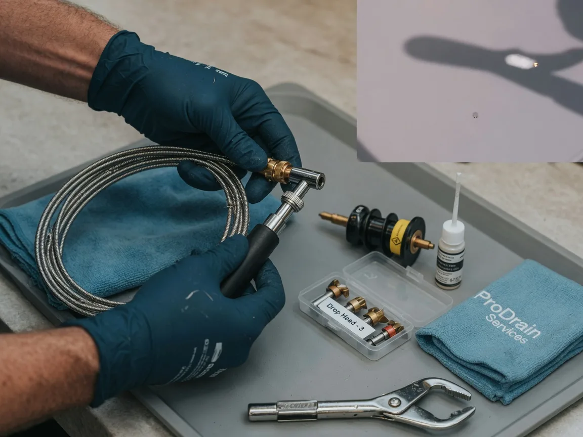 Why choose Drain Cleaning in Easton, TX
